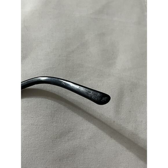 Guess GU2247 BLK Eyeglasses Frames Tortoise Rectangular Full Rim 52-16-135 - Picture 4 of 8